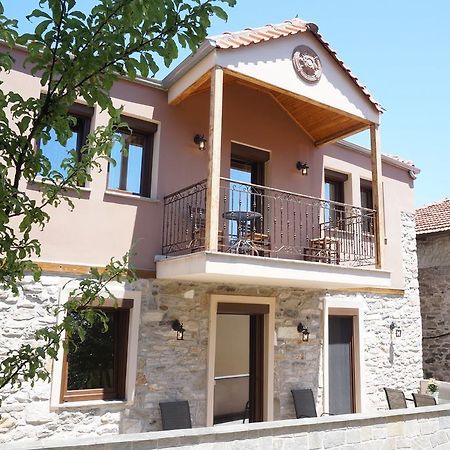 Villa Giota Potamia  Екстериор снимка