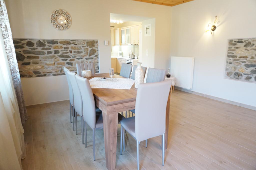 Villa Giota Potamia  Екстериор снимка