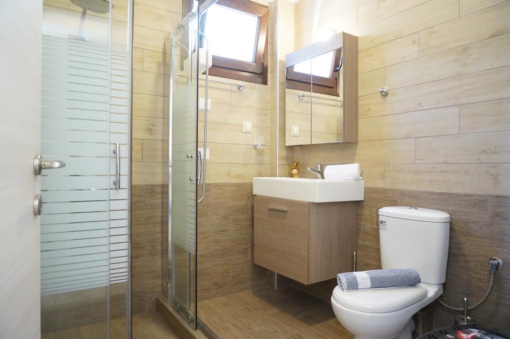 Villa Giota Potamia  Екстериор снимка