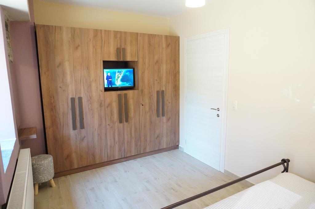 Villa Giota Potamia  Екстериор снимка
