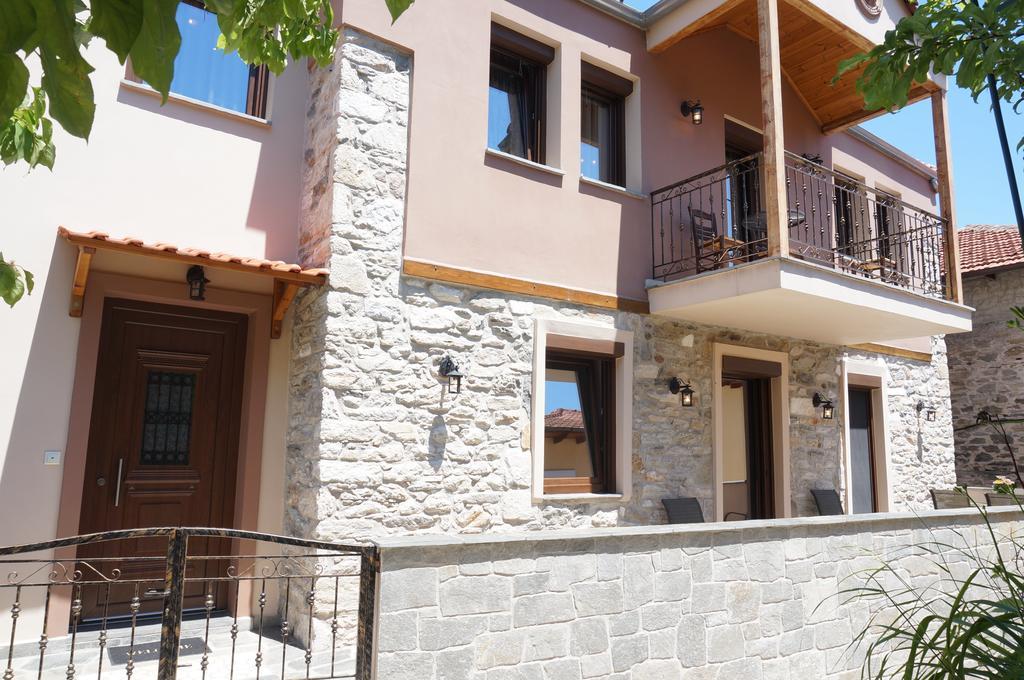 Villa Giota Potamia  Екстериор снимка
