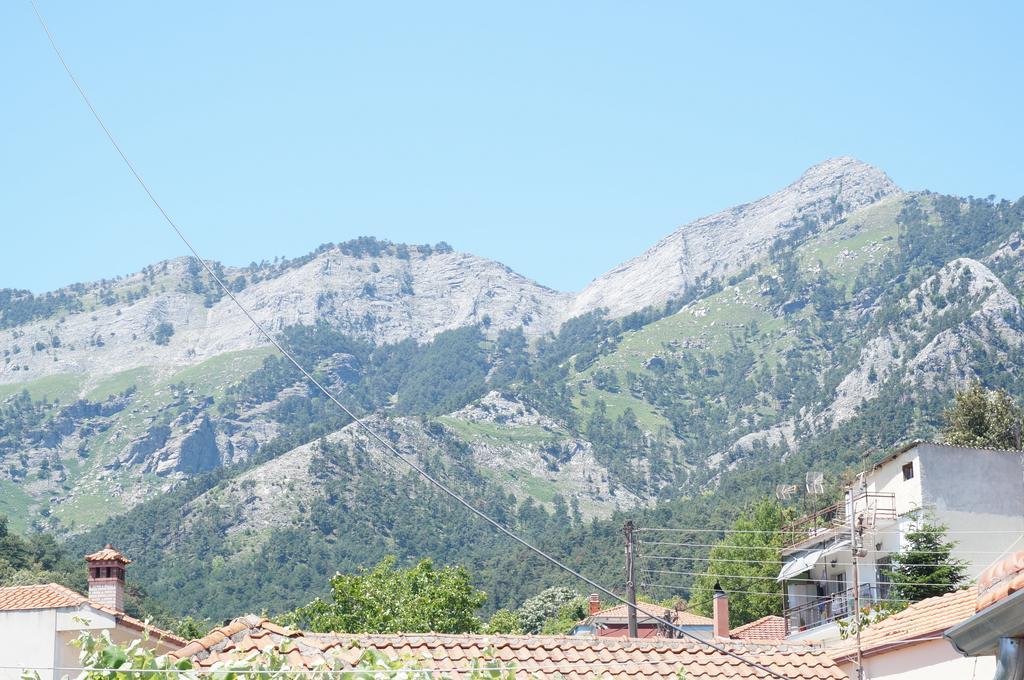 Villa Giota Potamia  Екстериор снимка