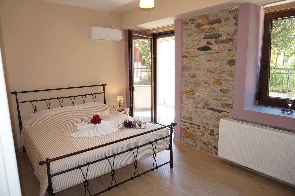 Villa Giota Potamia  Екстериор снимка