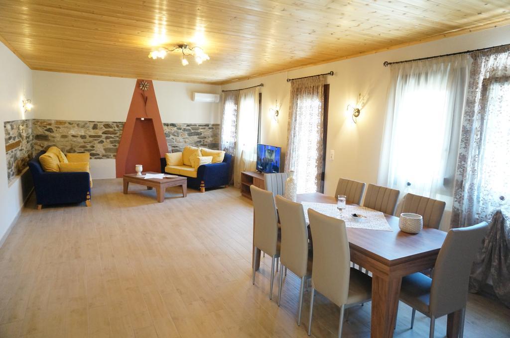 Villa Giota Potamia  Екстериор снимка