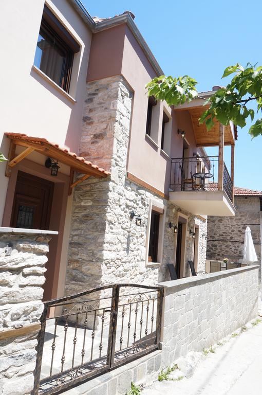 Villa Giota Potamia  Екстериор снимка