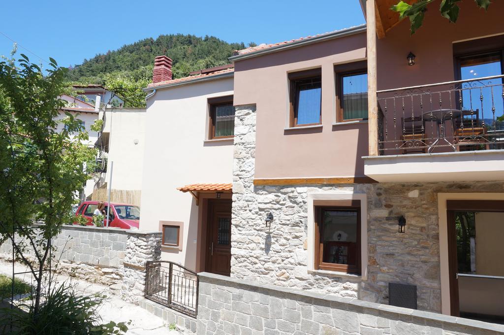 Villa Giota Potamia  Екстериор снимка