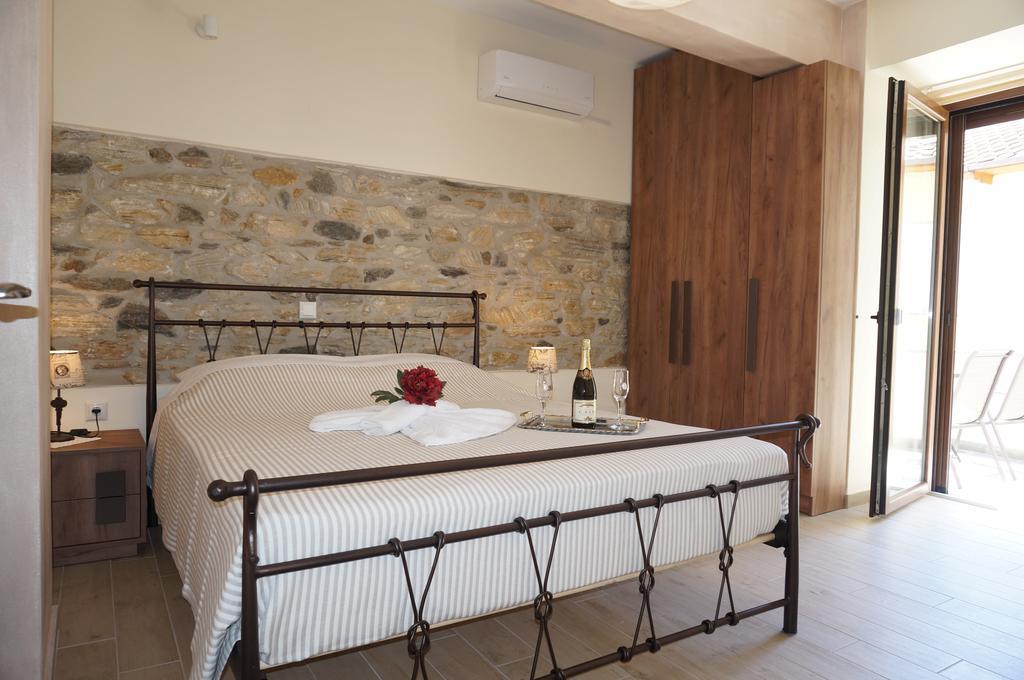 Villa Giota Potamia  Екстериор снимка