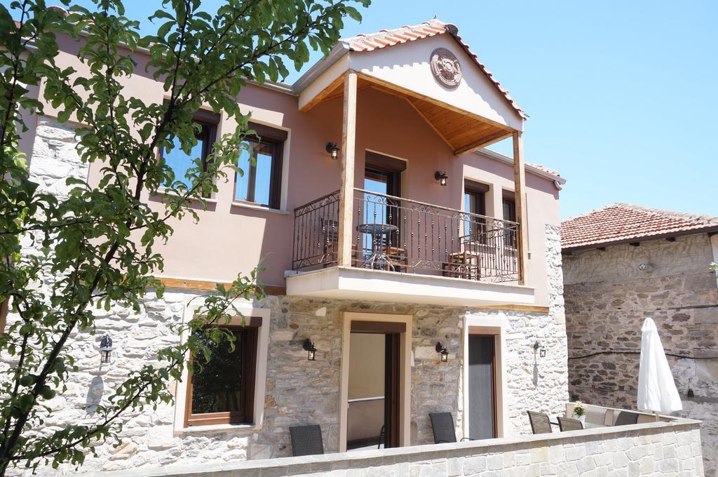 Villa Giota Potamia  Екстериор снимка