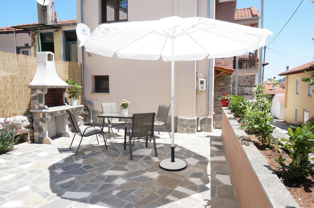 Villa Giota Potamia  Екстериор снимка